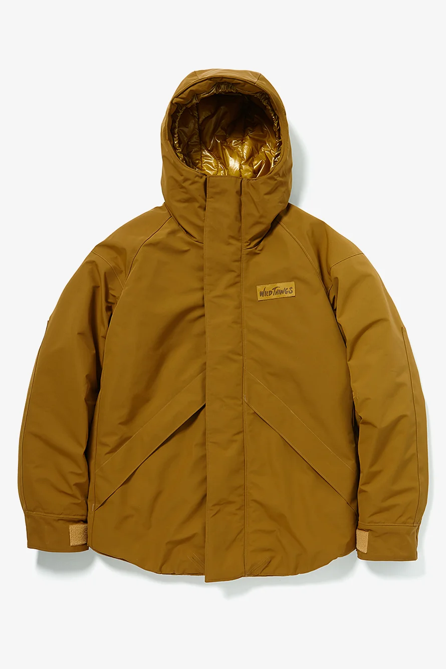 nonnative and WILD THINGS teams up to revamp the classic Denali